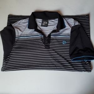 IJP Design golf shirt
